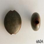 Almond bead, Deep Sea Treasure