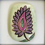 oval rectangle cabochon