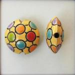 Barcelona Mosaic, lentil bead size M