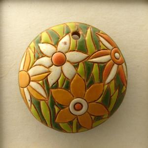 Spring Garden Pendant