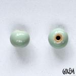Round bead Size 2, Aqu-ward